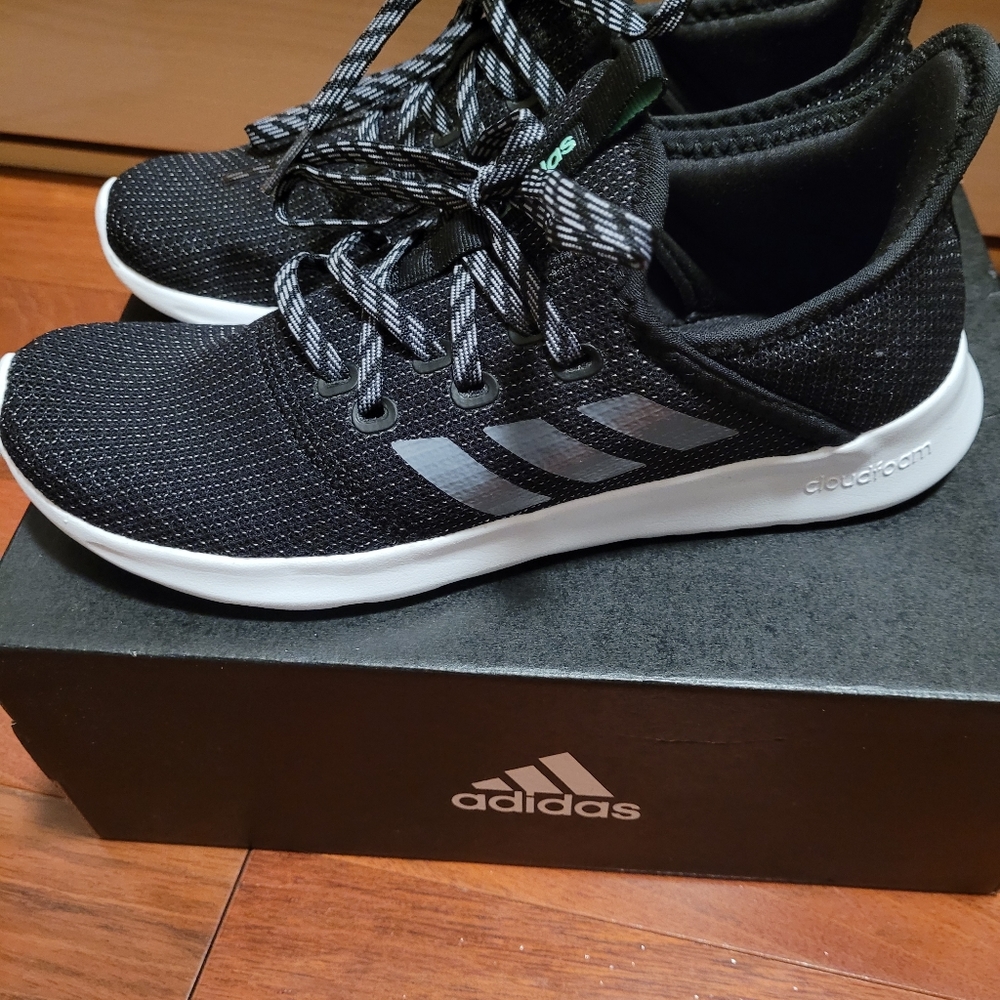 Adidas Women Cloudfoam Pure Sneakers
